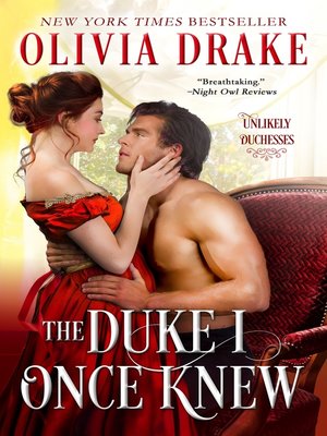 cover image of The Duke I Once Knew